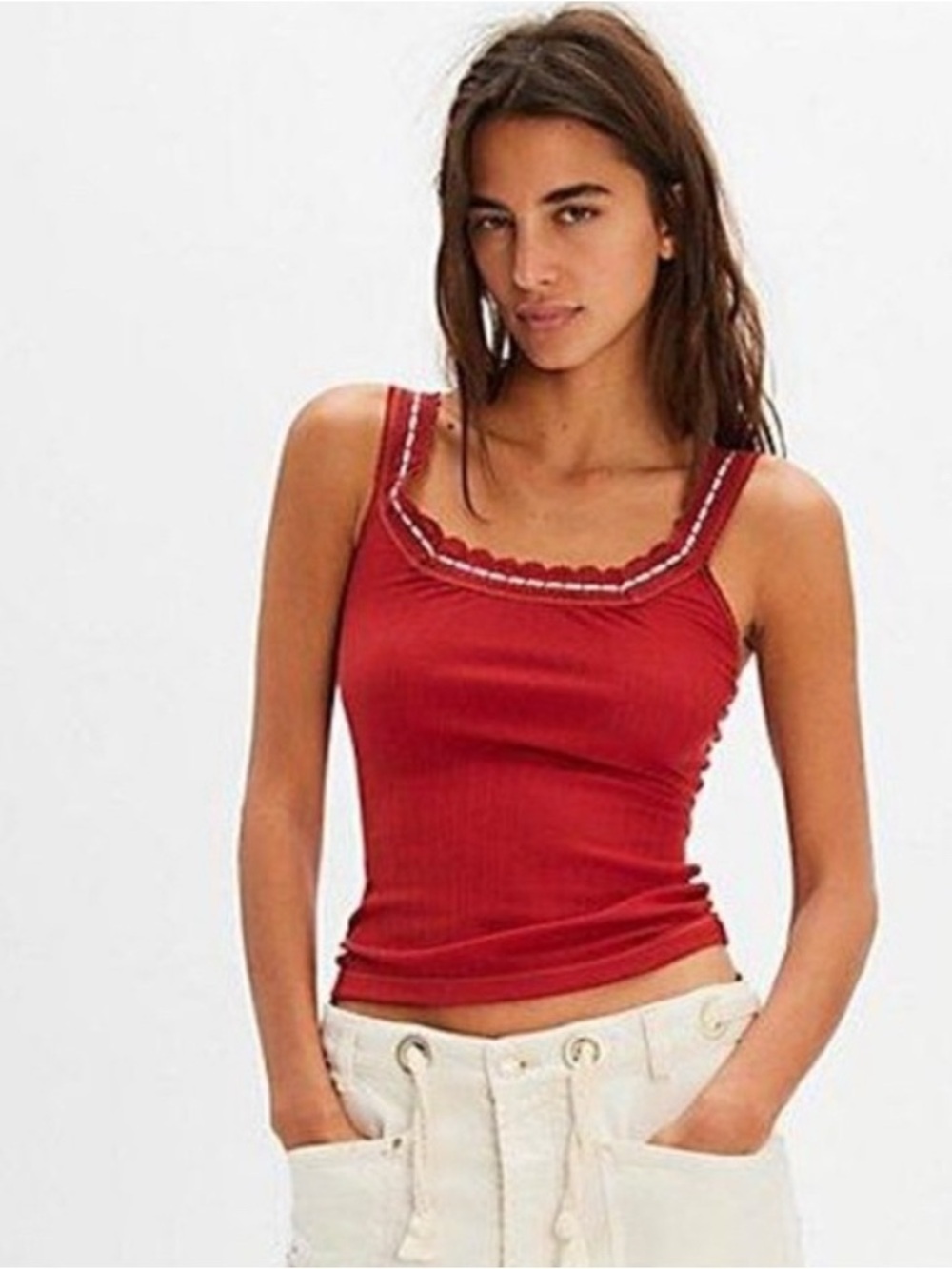 Free People Only You Tank